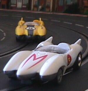 Speed Racer Mach 5