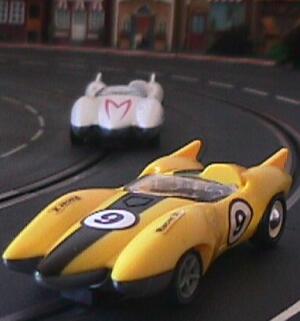 Racer X Shooting Star