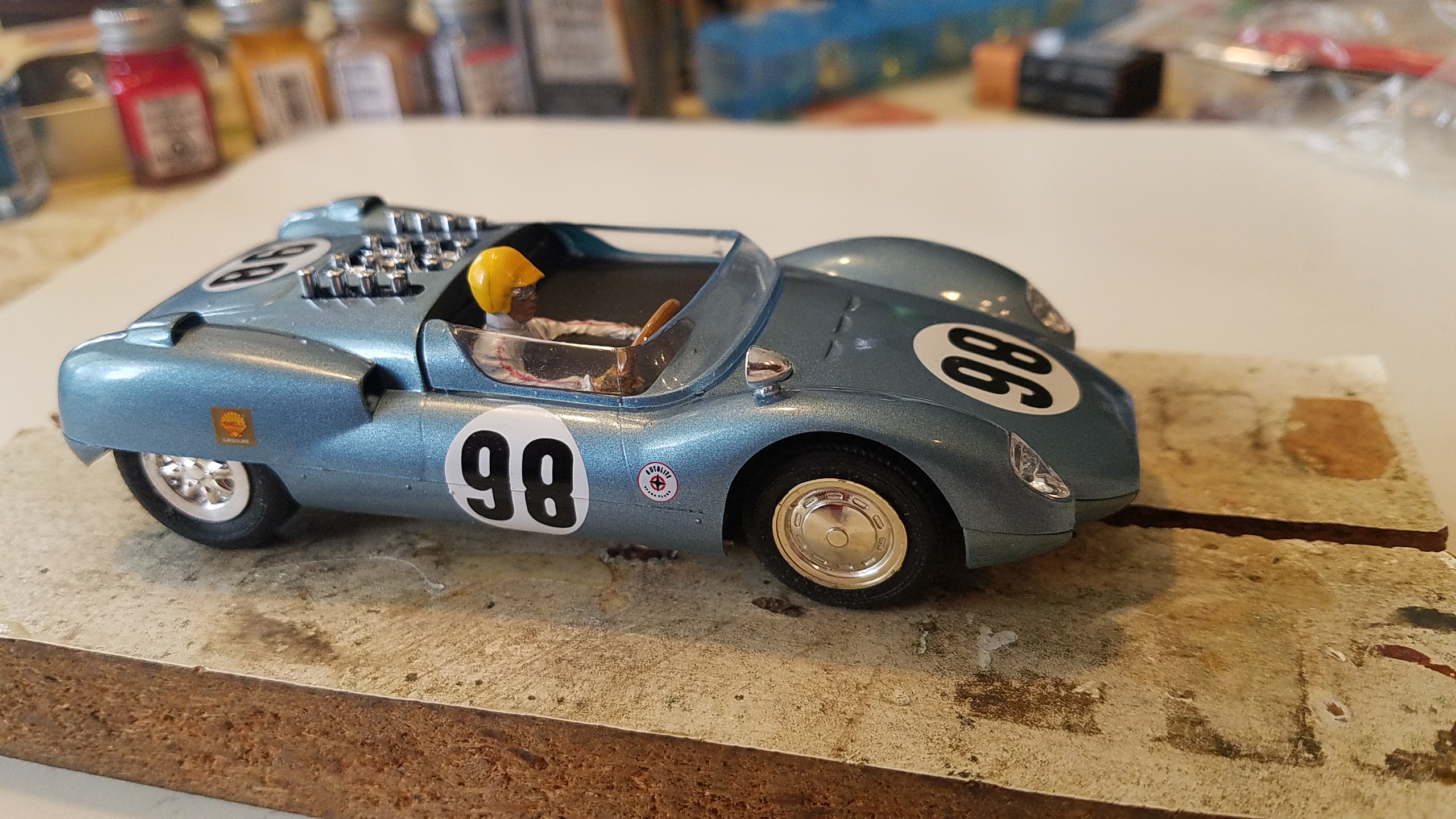 1963 Cooper Shelby King Cobra