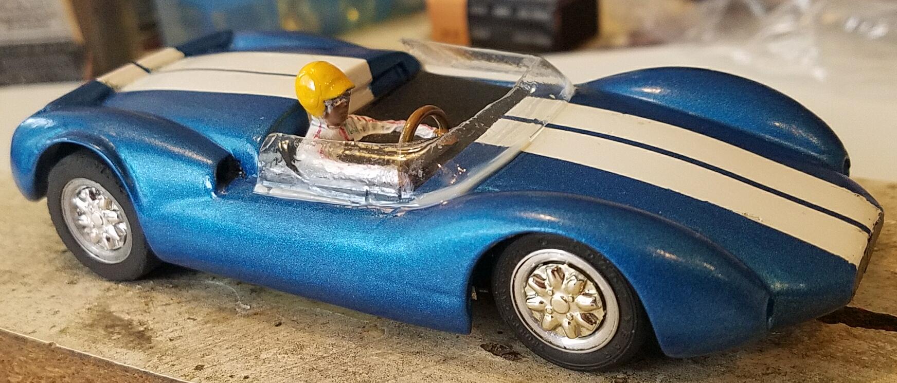 1964 Cooper Shelby King Cobra type 2 - Racer