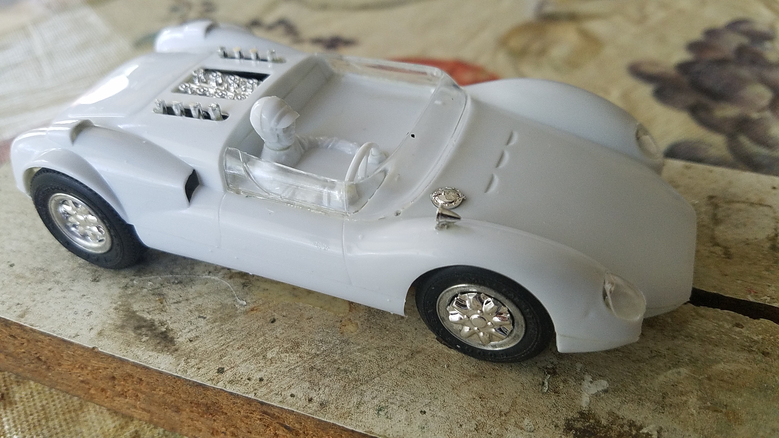 1964 Cooper-Ford - type 2 - reissue