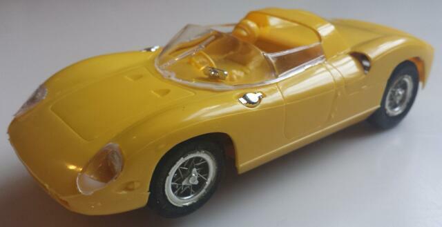 1964 Ferrari 275P  RTR  -  1st issue