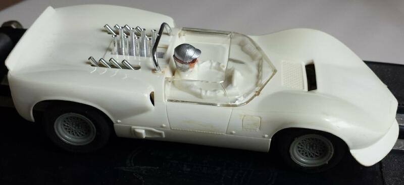 1965 Chaparral 2 -  Set Car