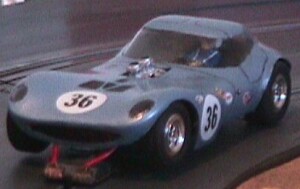 1964 Cheetah - Racer