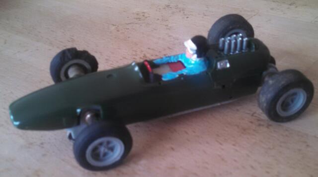 1964 Lotus 33 F1 -  Set Car  - Racer