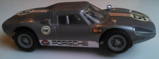 1964 Porsche 904 GTS