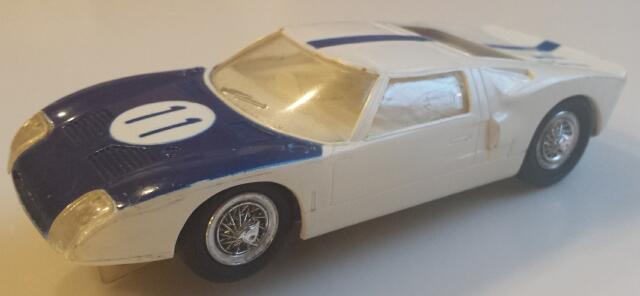 1964 Ford GT - Kit - Type 1