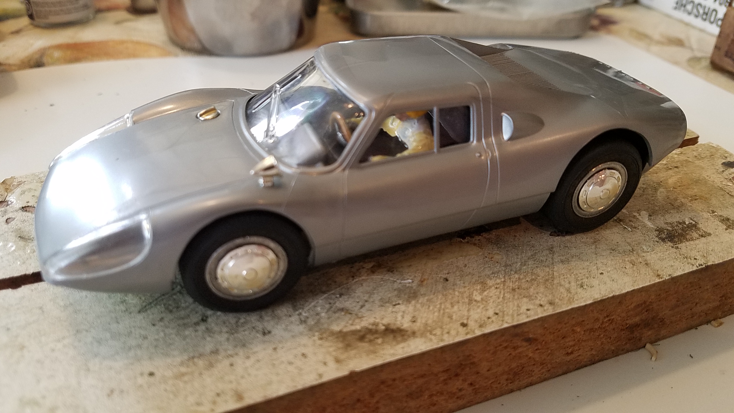 1964 Porsche 904 GTS -  Body Kit Car  - Type 2