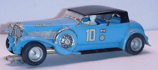 1934 Racing Duesenberg