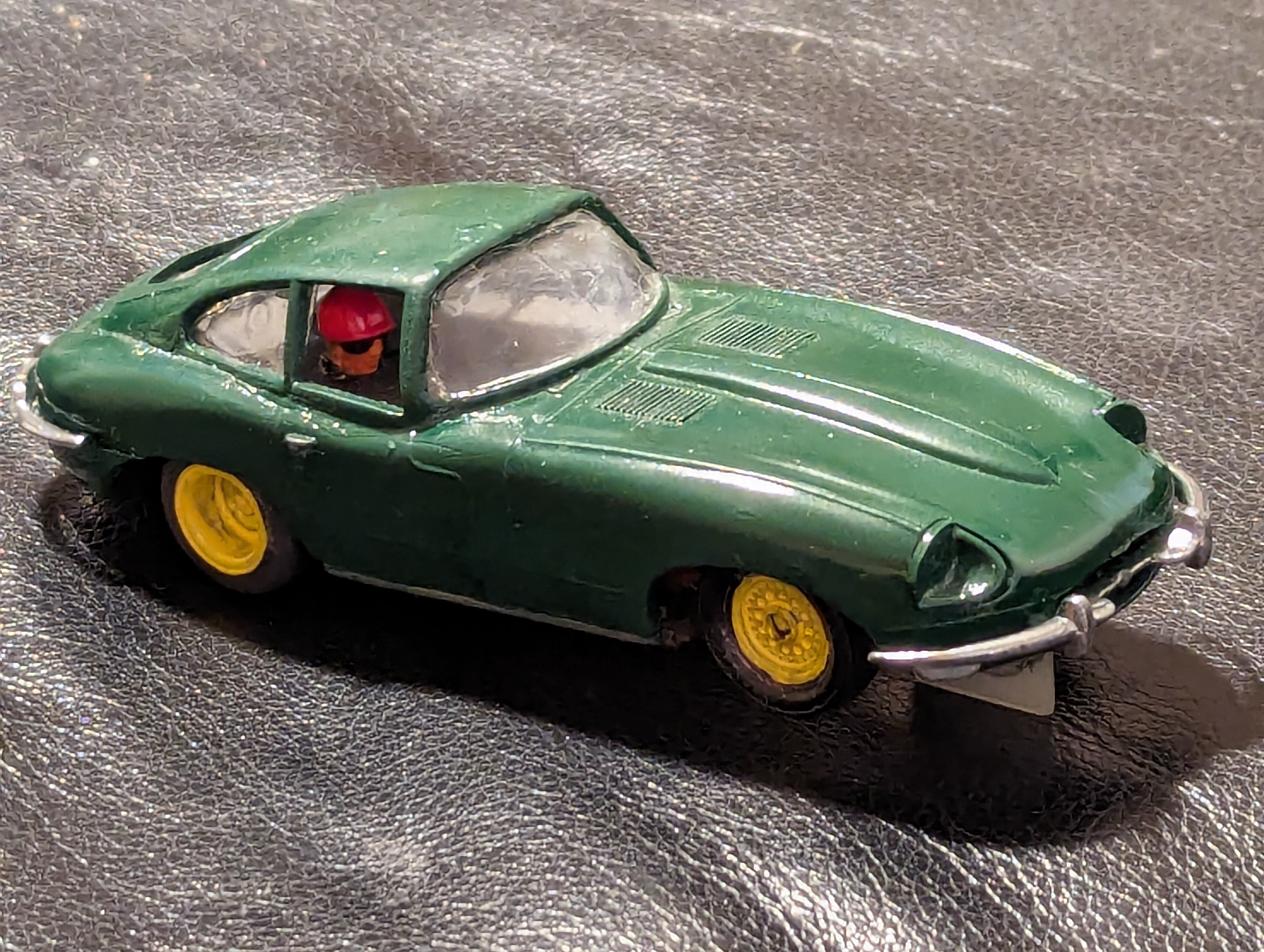 1964 Jaguar XKE