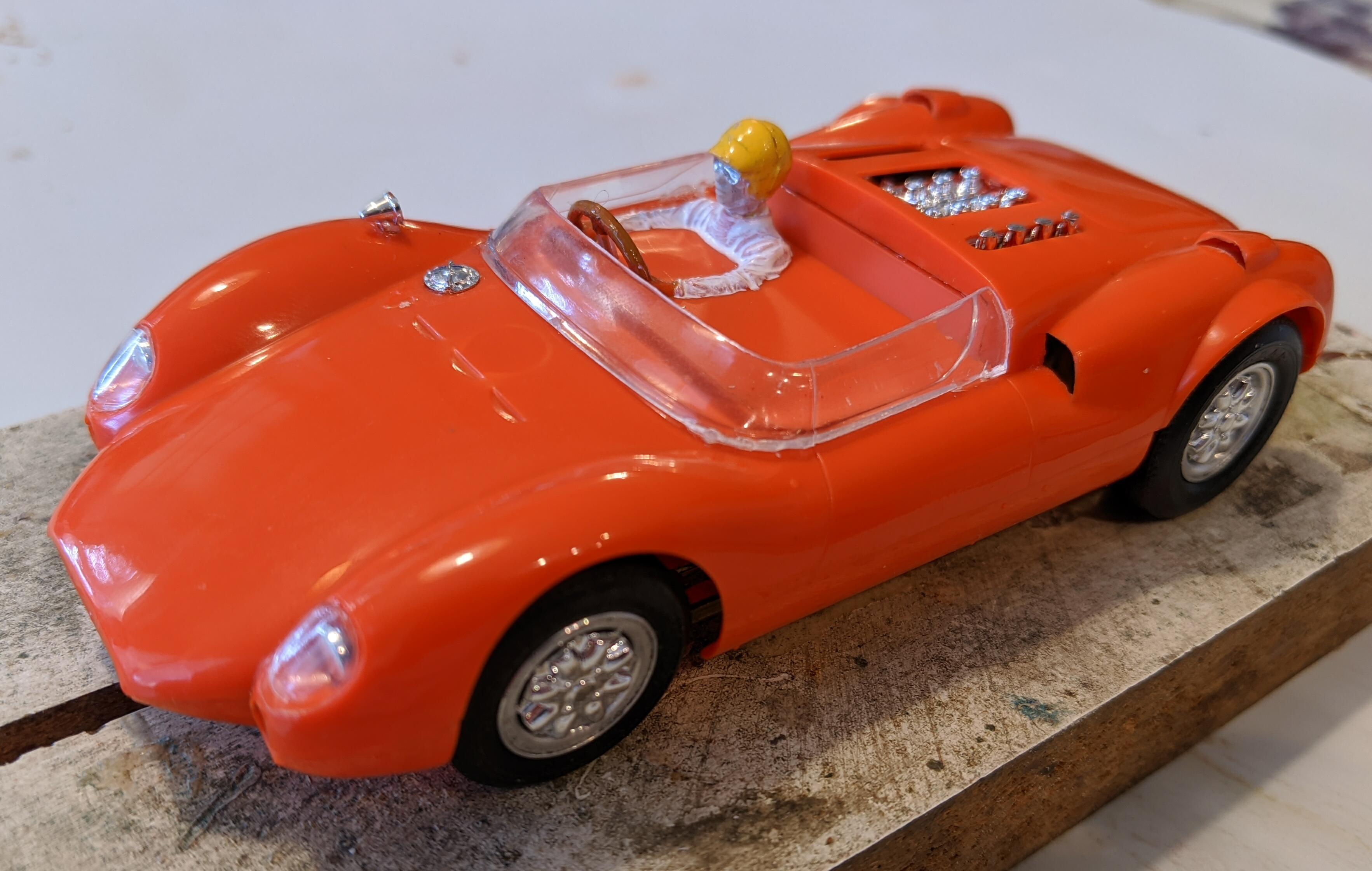 1964 Cooper Ford - type 2 - reissue