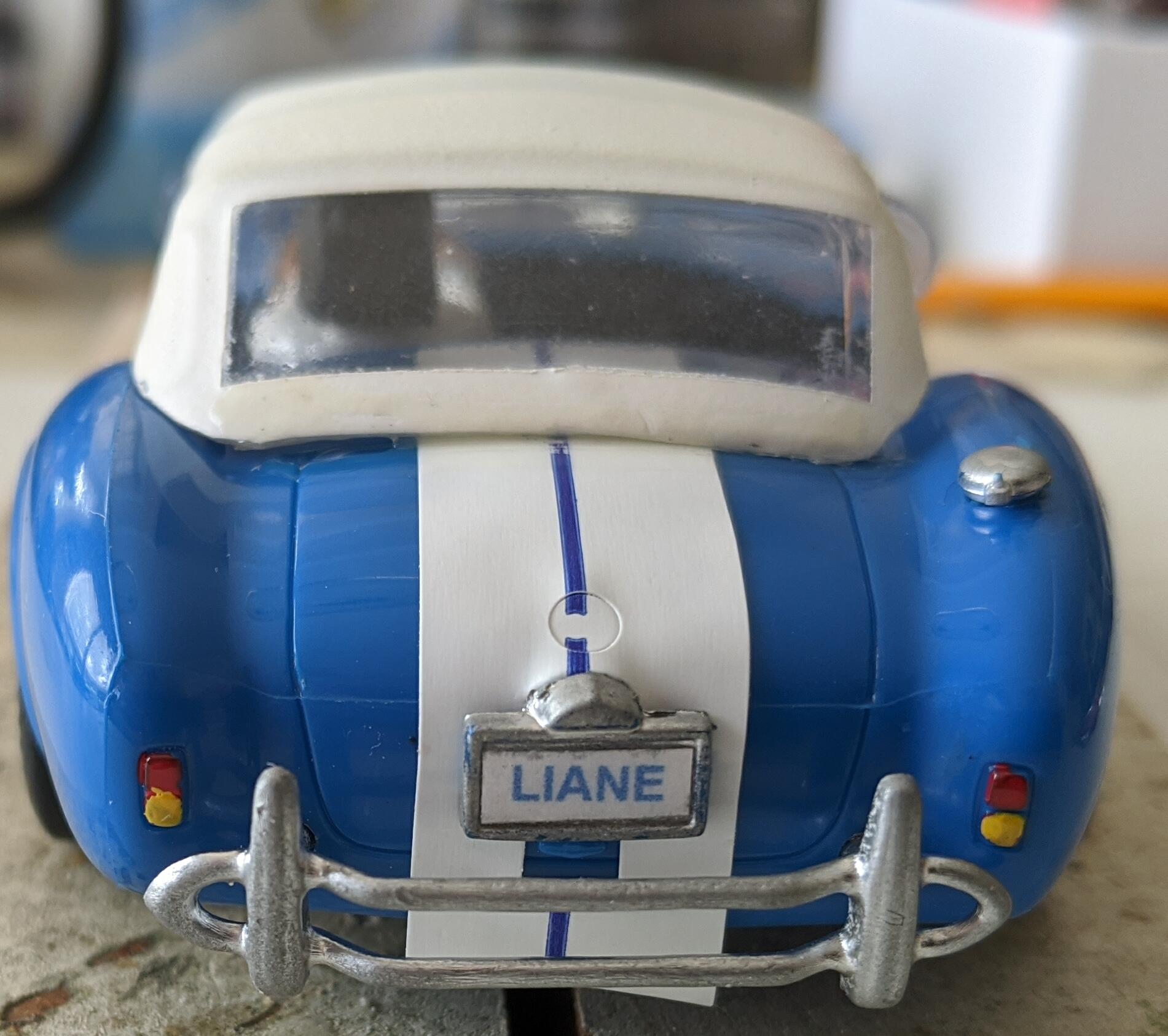 1965 Shelby Cobra 427