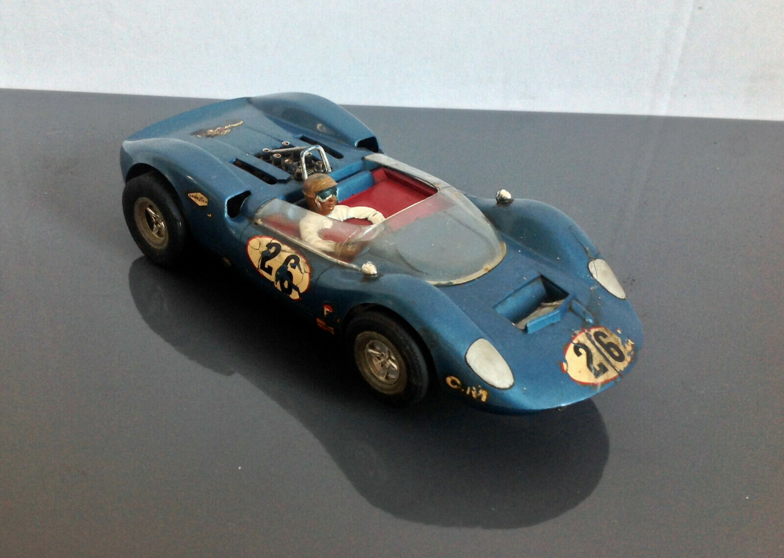 1964 McLaren Elva - Kit Car