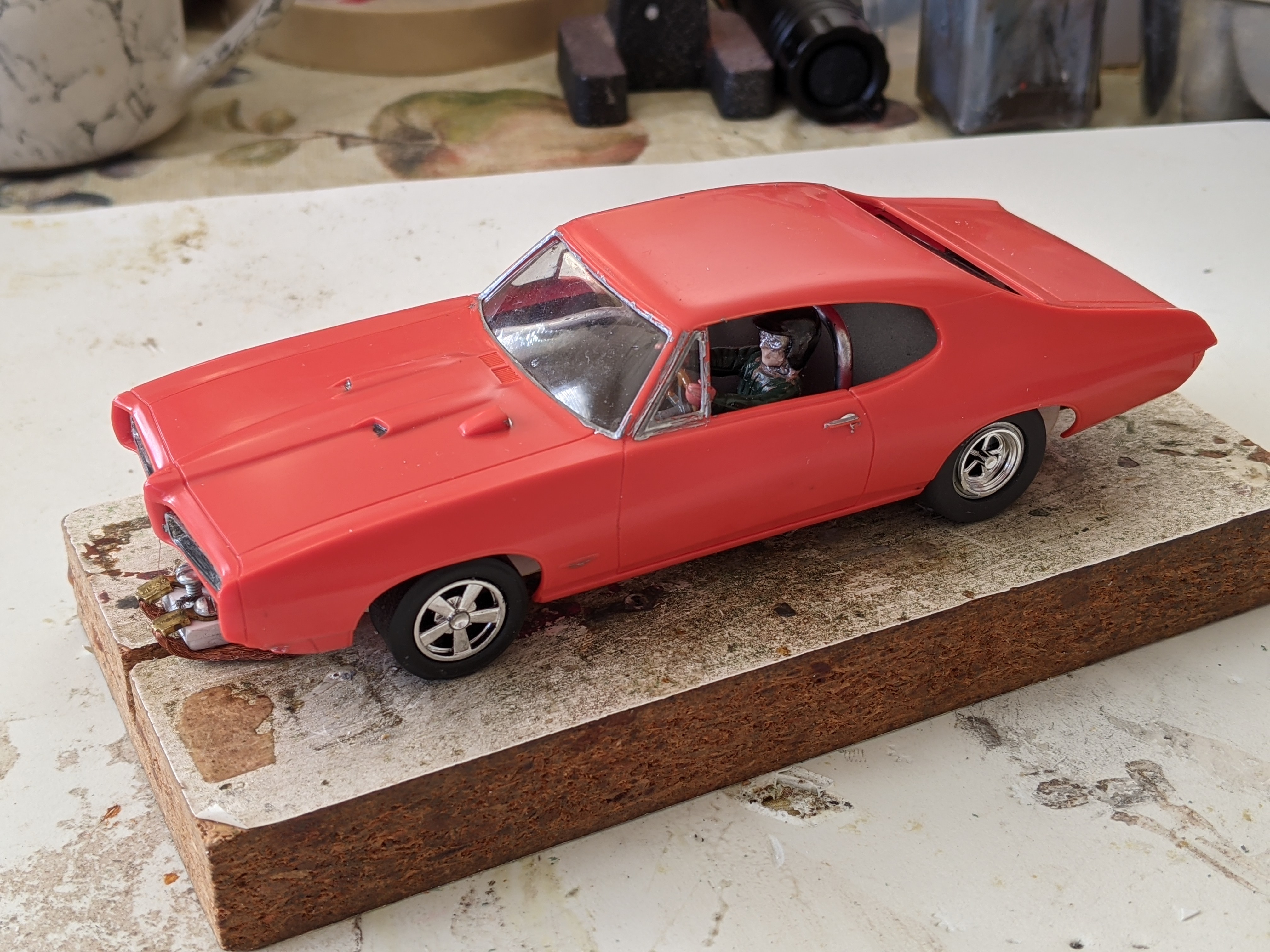 1968 Pontiac GTO - The Judge