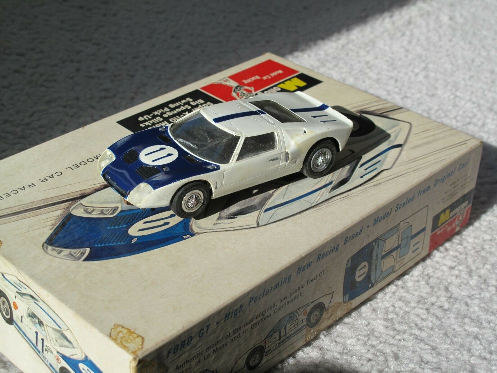 1964 Ford GT40 - Kit Car - Type 2