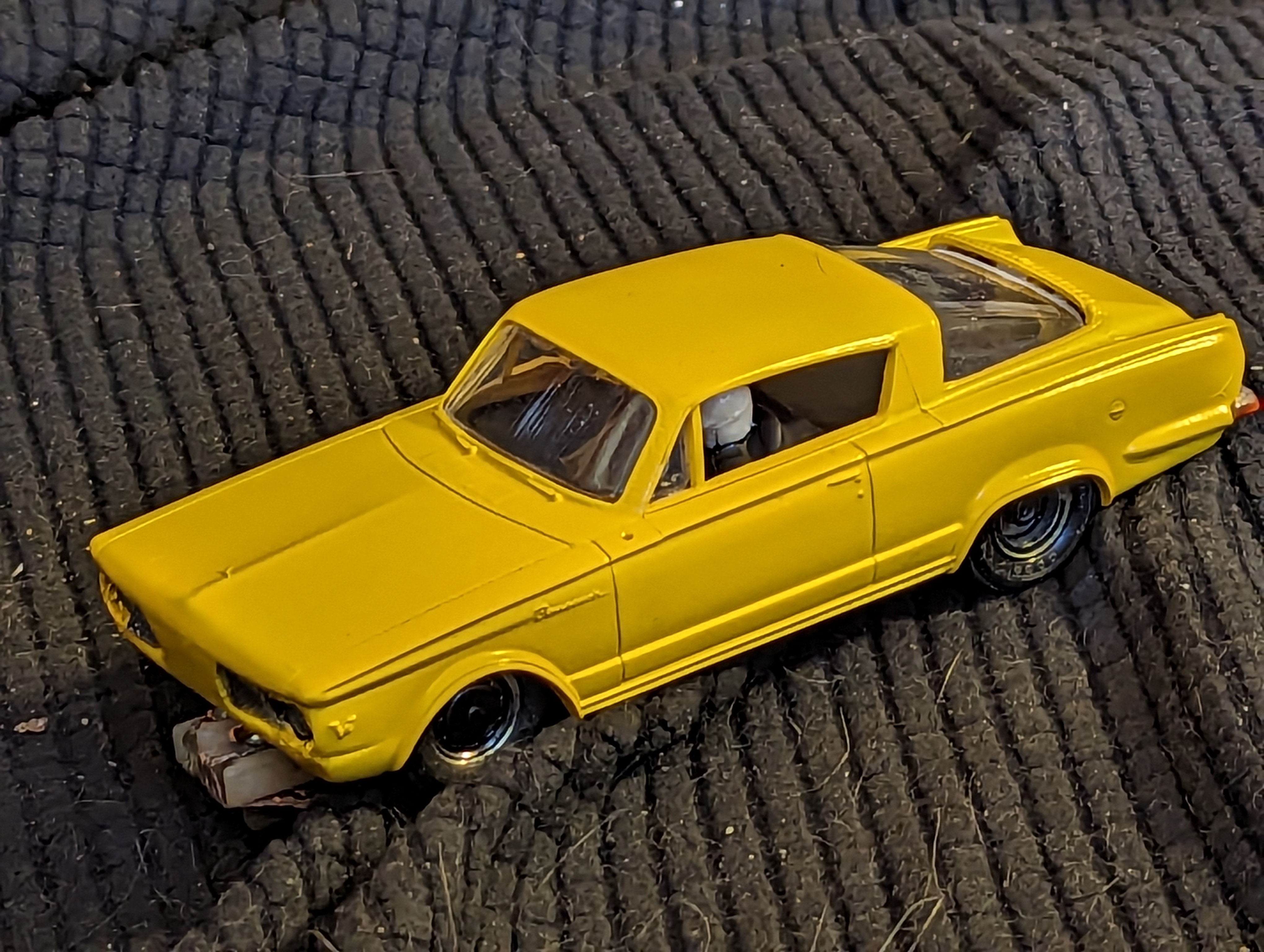 1964 Plymouth Barracuda