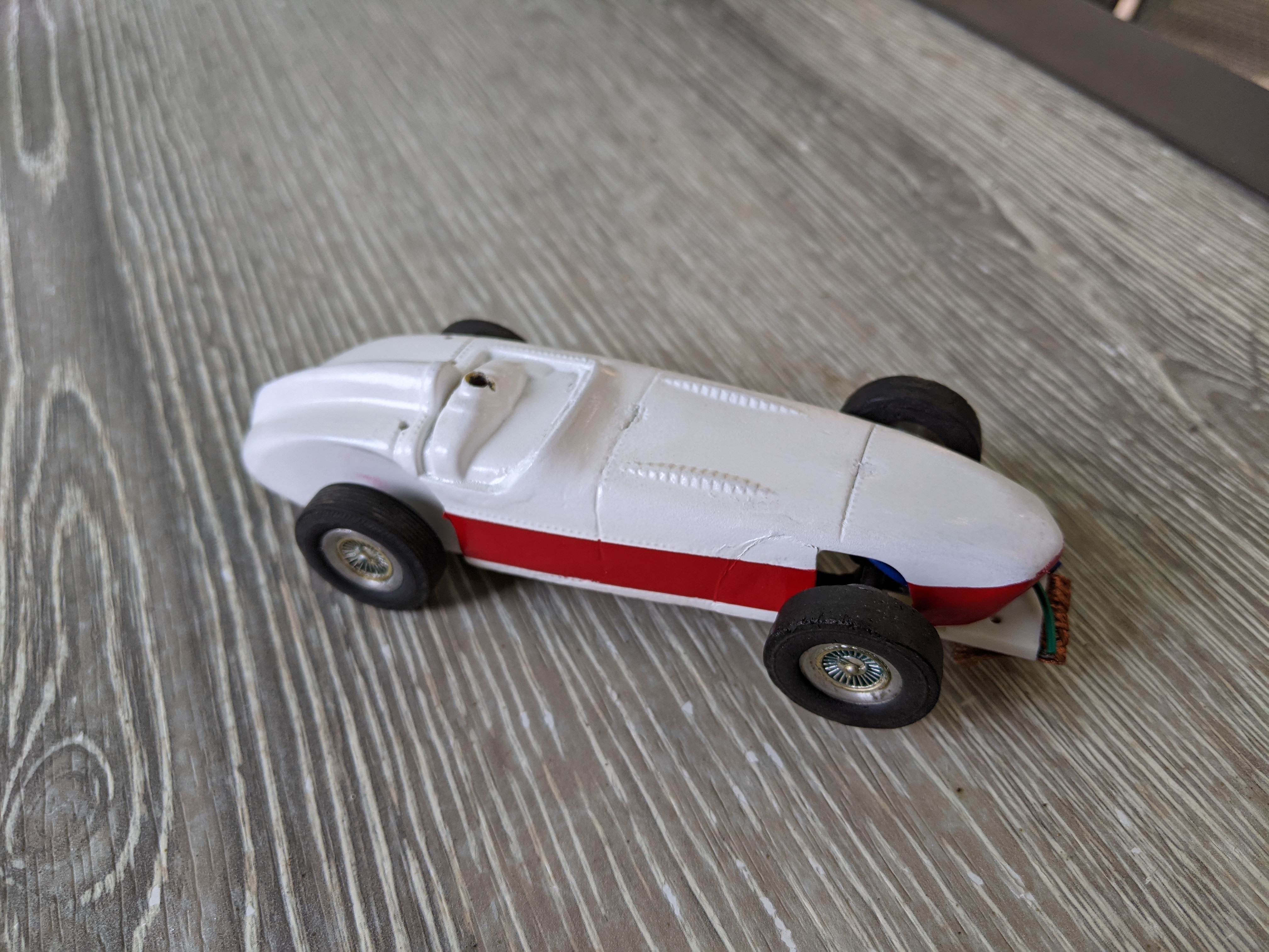 1963 Watson Roadster Indy Racer