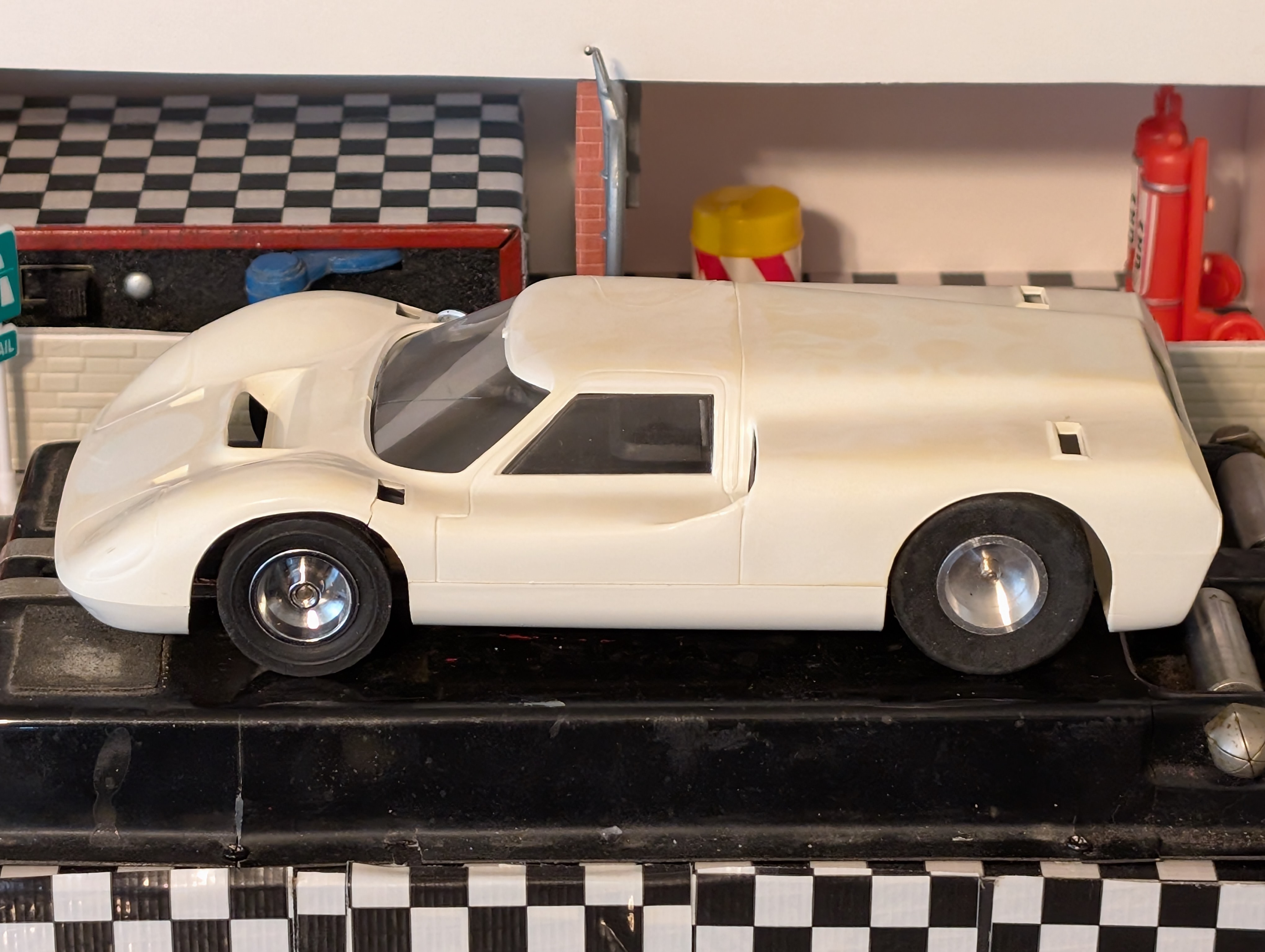 1966 Ford J