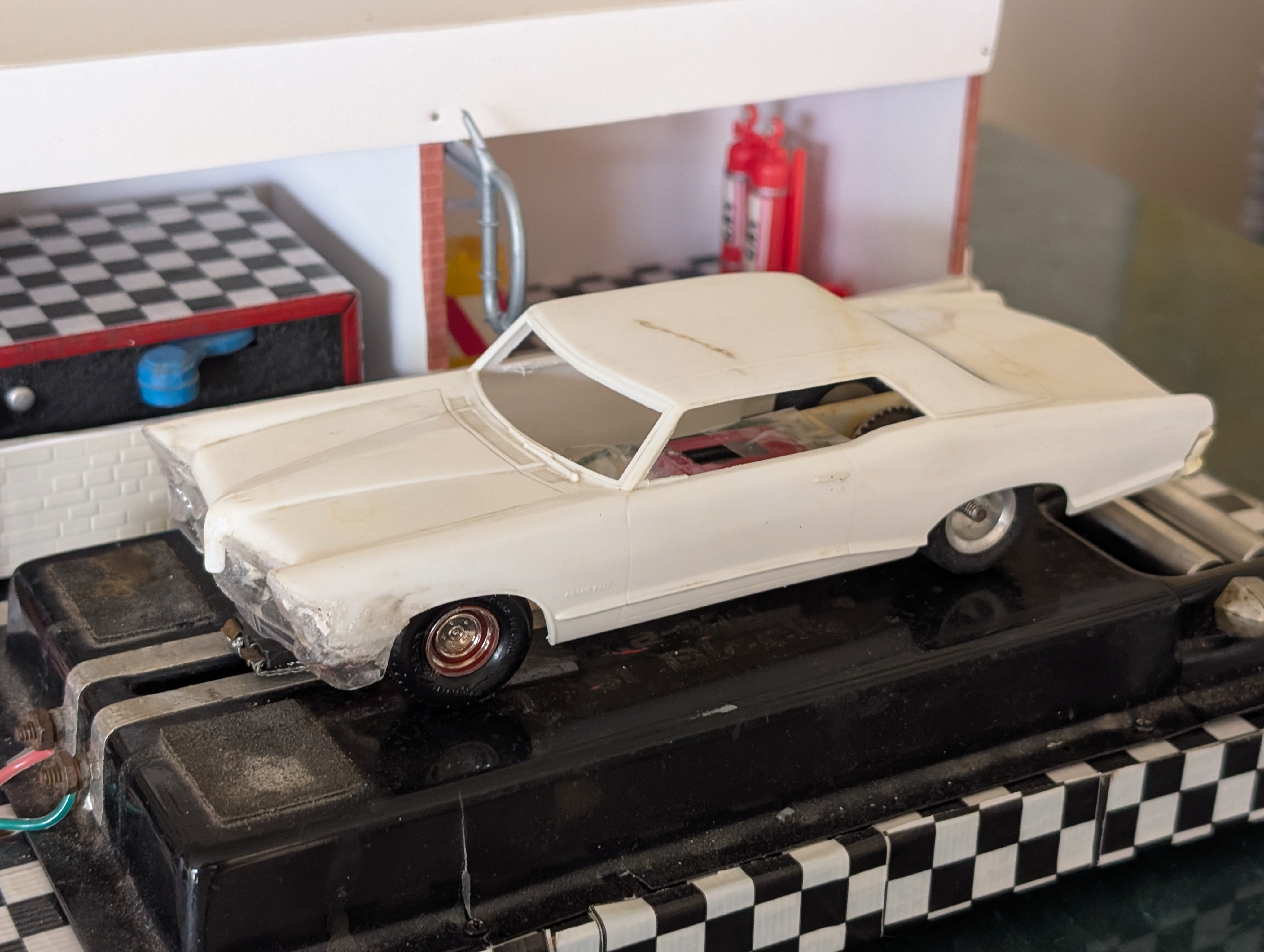 1965 Pontiac Grand Prix