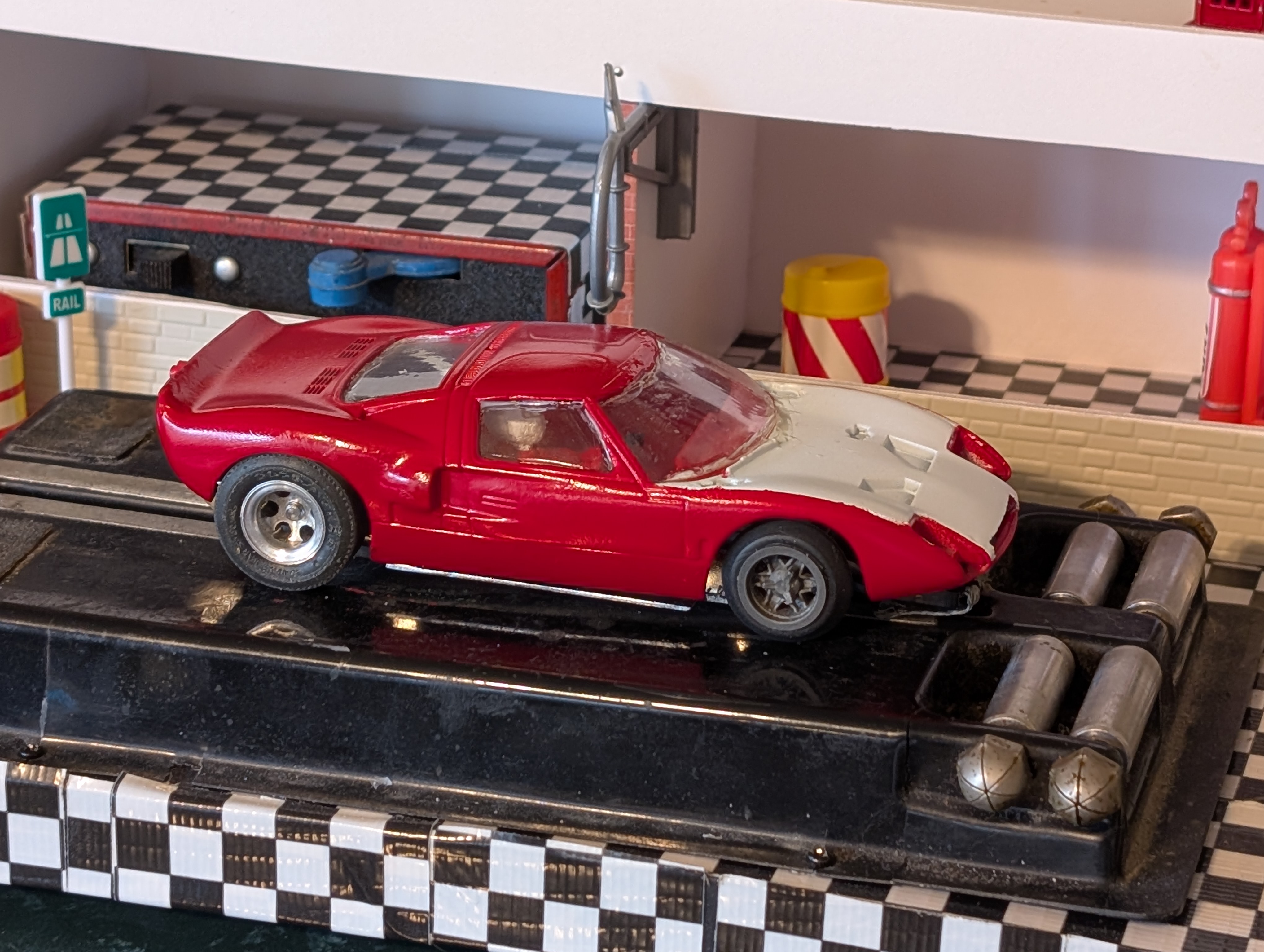 1964 Ford GT40 - IFC