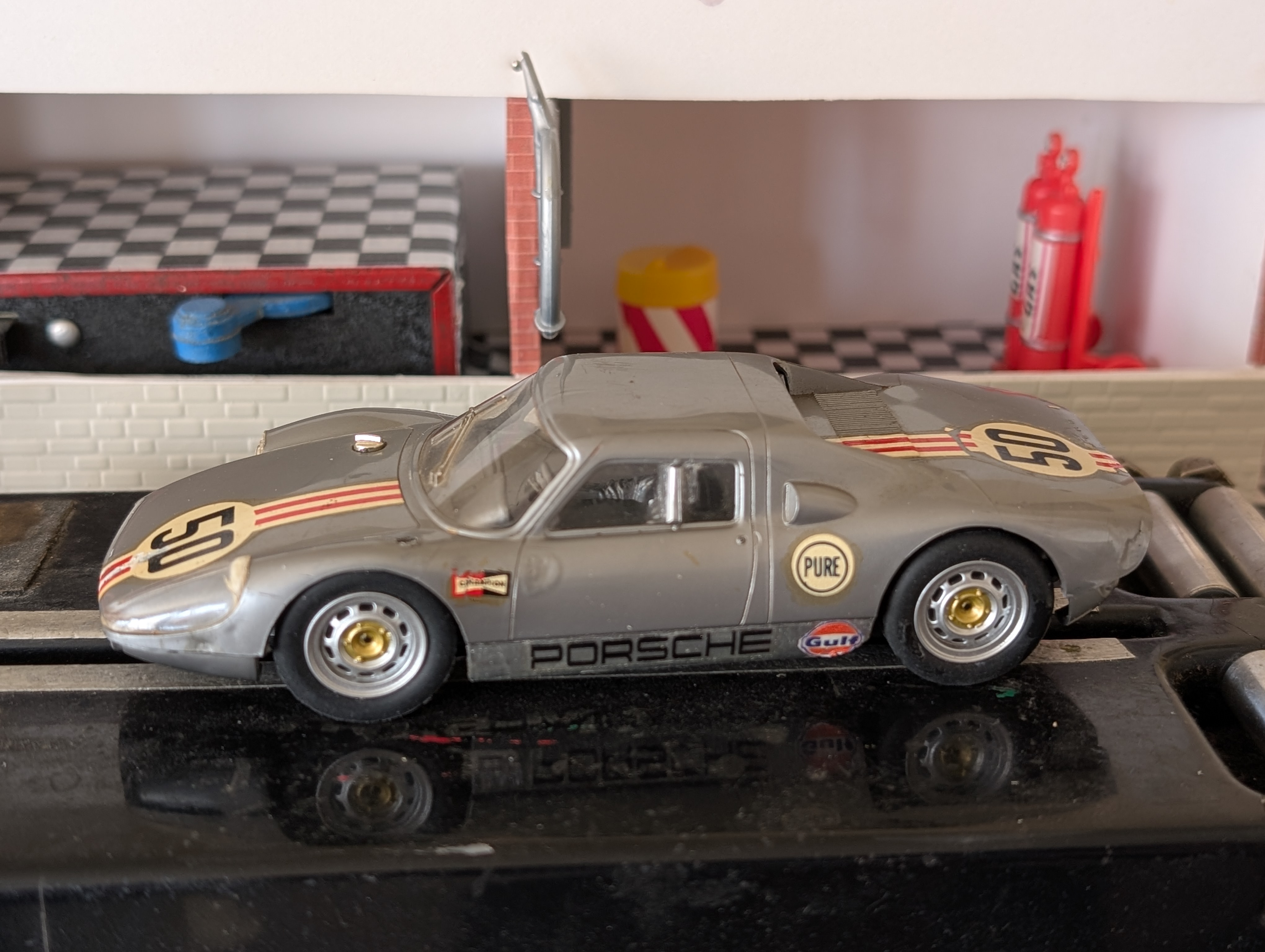 1964 Porsche 904 GTS - Kit Car - Modern chassis