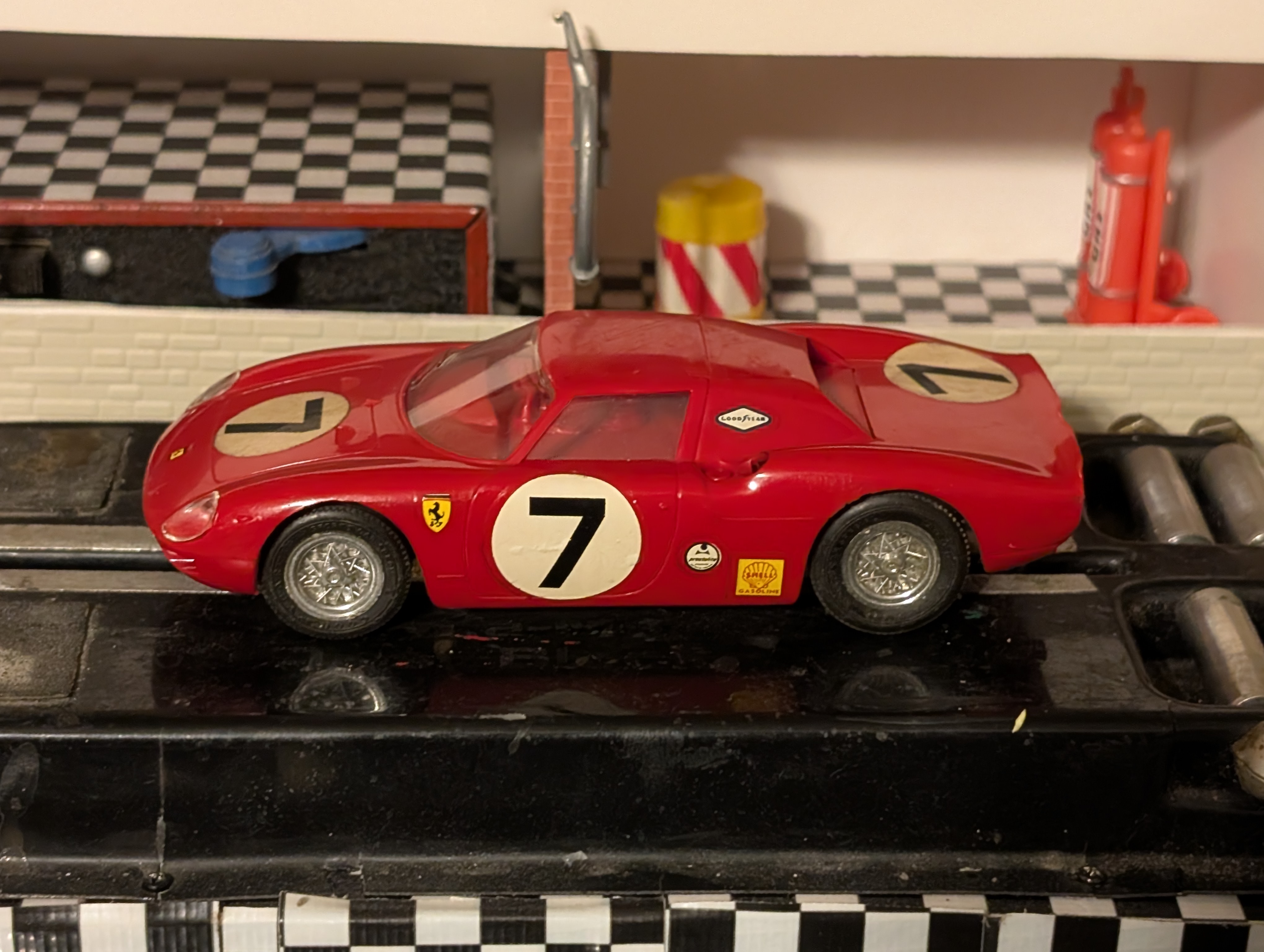 1964 Ferrari 330 P/LM Set Car - First Issue