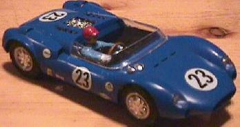 1964 Cooper Ford - type 2