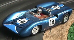 1965 Lola T70 -  Kit Car  - type 1 - Racer