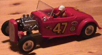 1932 Ford Roadster  Deuce