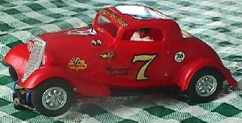 1933 Ford Coupe  Eliminator