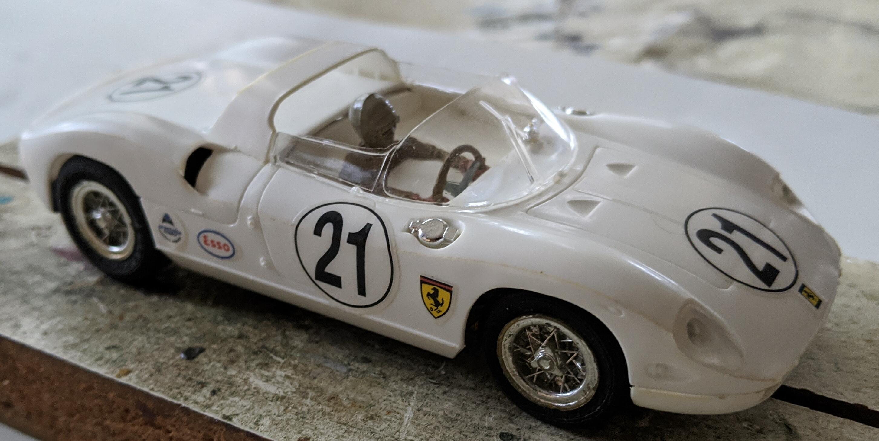 1964 Ferrari 275p - RTR