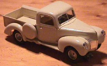 1940 Ford Pickup