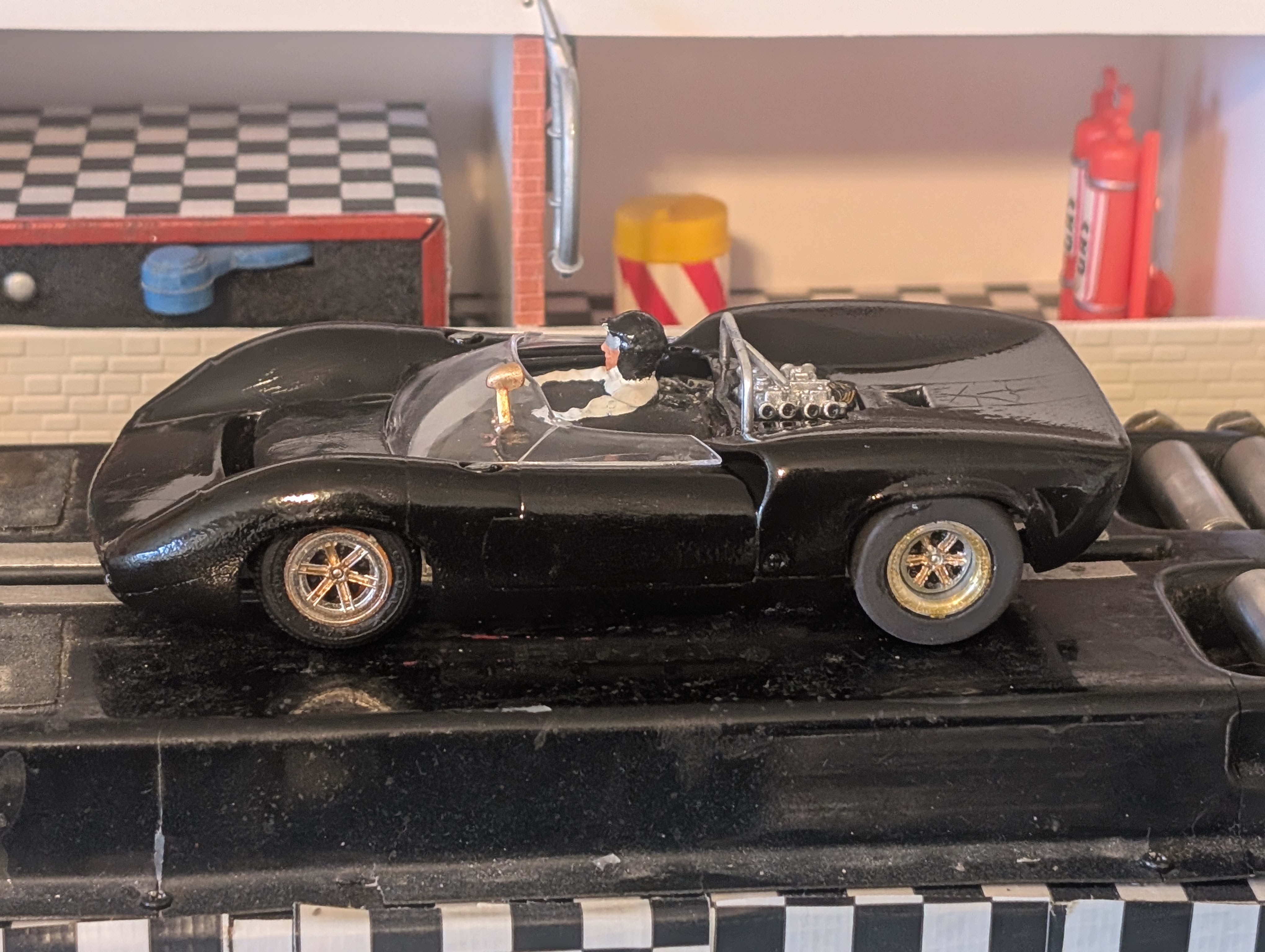 1965 Lola T70 -  Set Car