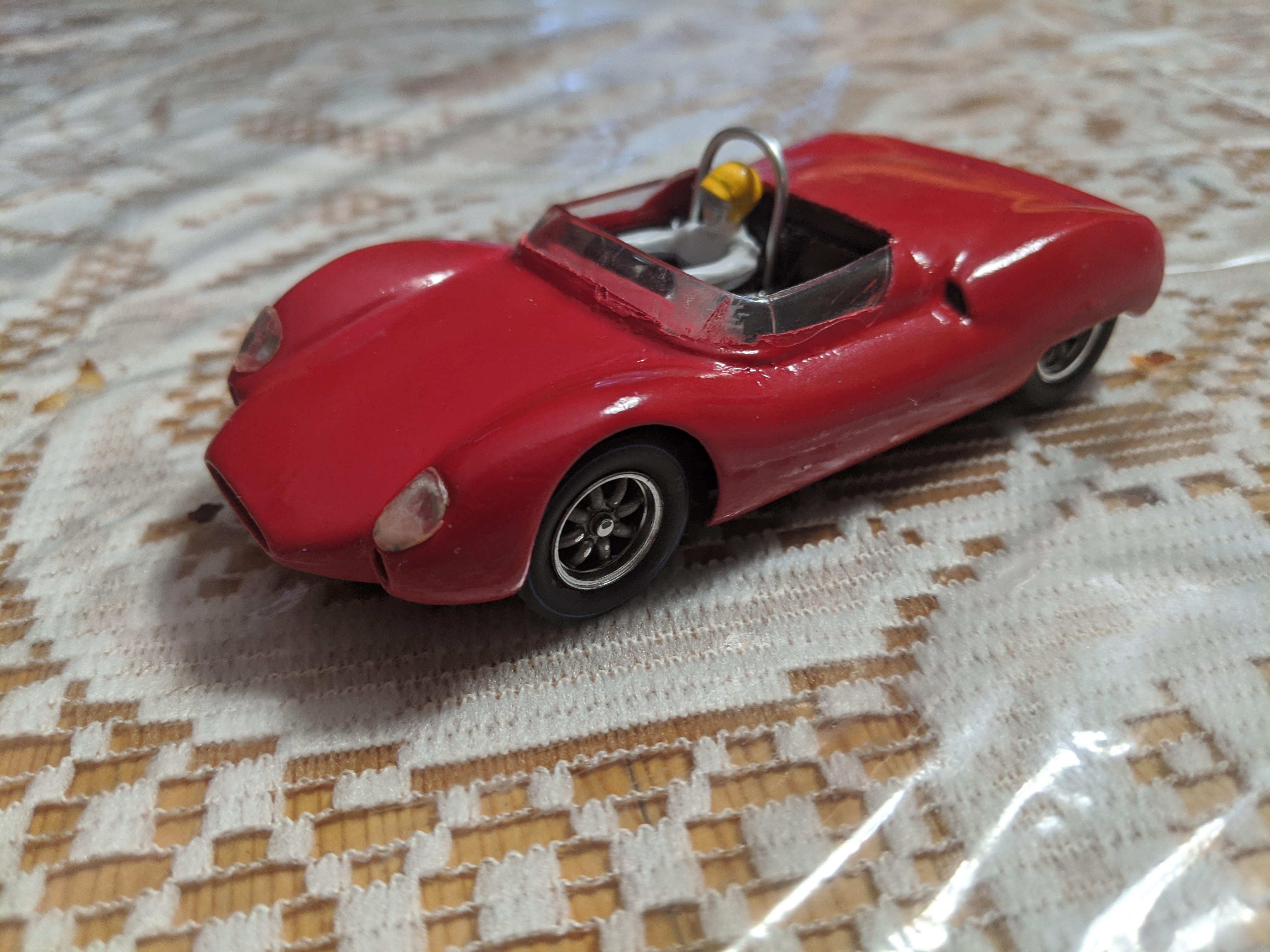 1963 Cooper Monaco - Racer