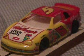 1998 Nascar Chevy Monte Carlo  Kellogs