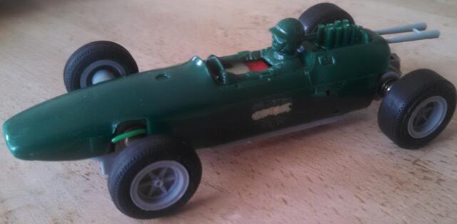 1964 Lotus 33 F1 -  Set Car