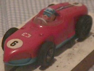 1961 Ferrari 156 F1  Sharknose