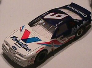 1998 Nascar Ford Thunderbird  Valvoline