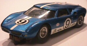 1963 Lola GT - Racer