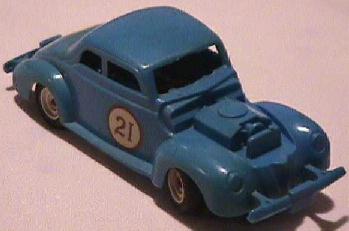 1940 Ford Coupe hot rod