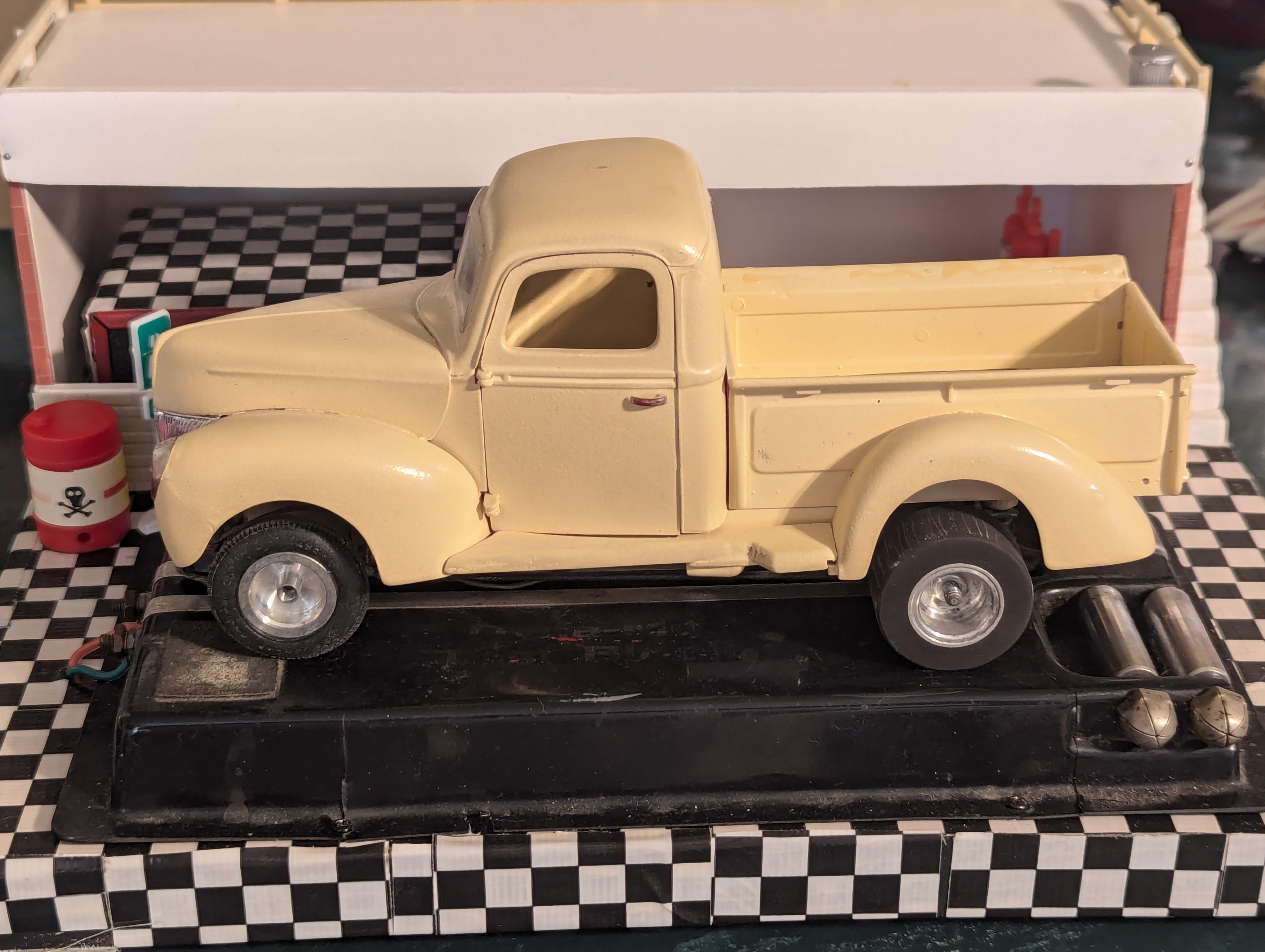 1940 Ford pickup - Racer