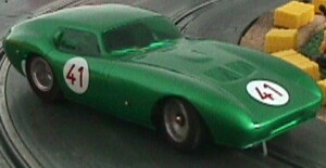 1964 Cobra Coupe - Racer