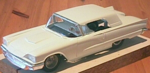 1958 T-Bird