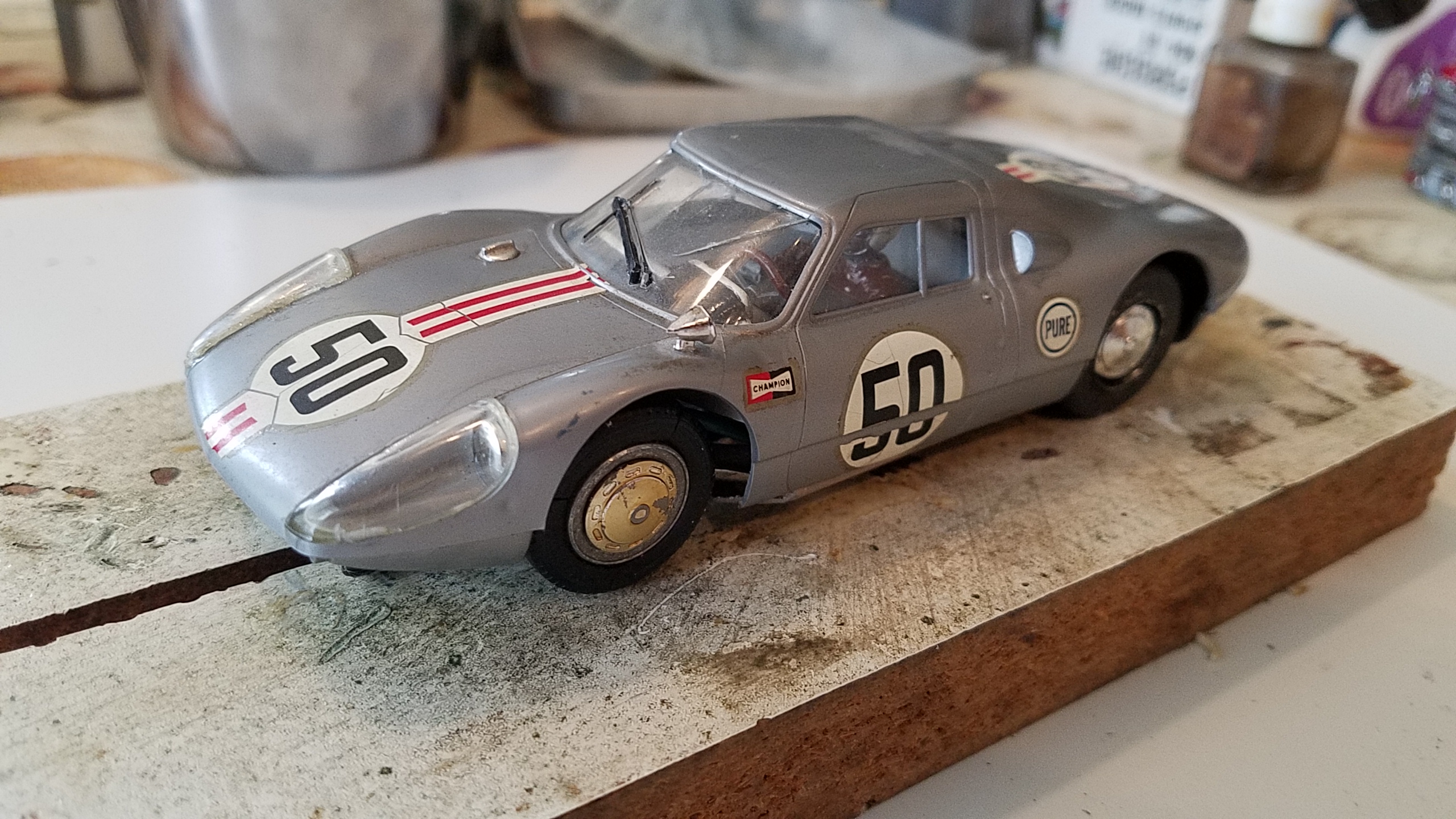 1964 Porsche 904 GTS -  Kit Car  - Type 1 - Racer