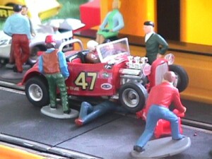 1932 Ford Roadster  Deuce  - racer