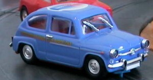 1970 Seat 600 E  Centenario