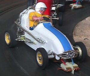 1961 Hot-Shot Midget