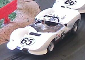 1965 Chaparral 2  Road America June Sprints