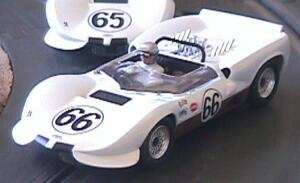 1965 Chaparral 2 -  Chaparral 2 Road America June Sprints