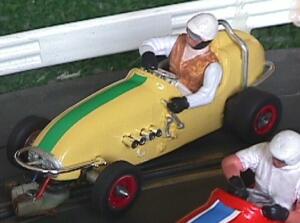 1961 Hot-Shot Midget